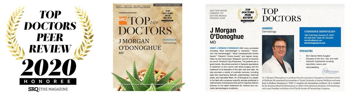 SRQ Magazine’s Top Doctors!